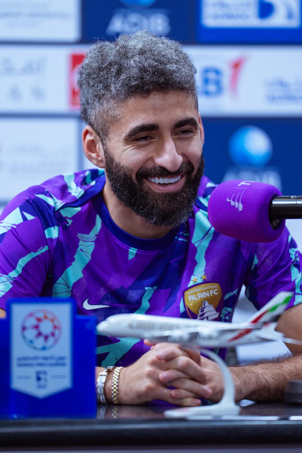 يحيى نادر: عازمون على مواصلة الانتصارات.. وهدفنا إسعاد جمهور الزعيم